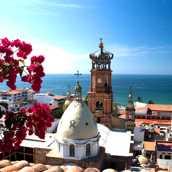 Visitar la Parroquia de Nuestra Señora de Guadalupe – PUERTO VALLARTA, PLAYAS